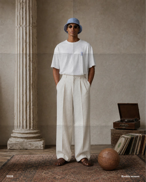 Shifty Cross Tee
